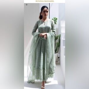 Pakistani and Indian desi outfits